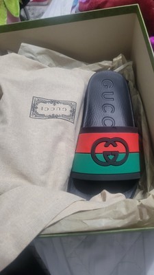 mens gucci slides size 11のeBay公認海外 